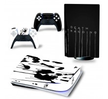 Наклейка на Sony PlayStation 5 Death Stranding