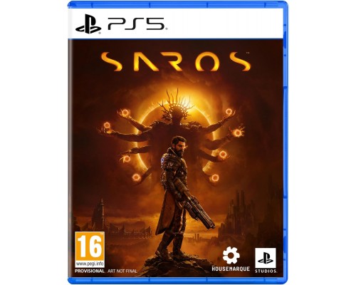 Saros (PPSA07631) [PS5 Русская версия]