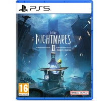 Little Nightmares 2 Enhanced Edition (PPSA 02154) [PS5 Русские субтитры]