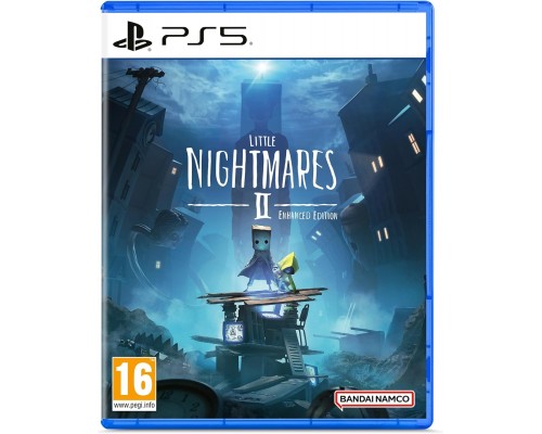 Little Nightmares 2 Enhanced Edition (PPSA 02154) [PS5 Русские субтитры]