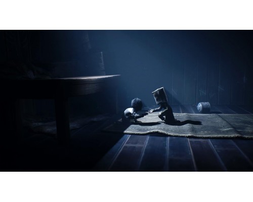 Little Nightmares 2 Enhanced Edition (PPSA 02154) [PS5 Русские субтитры]
