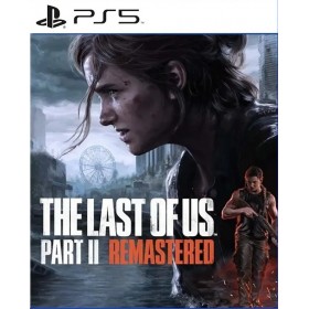 The Last of Us Part 2 Remastered [PS5 русская версия]