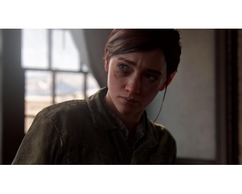 The Last of Us Part 2 Remastered (PPSA 15508) [PS5 русская версия]
