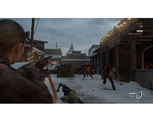 The Last of Us Part 2 Remastered (PPSA 15508) [PS5 русская версия]
