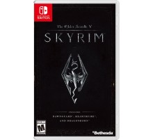 NS Elder Scrolls 5 (V): Skyrim