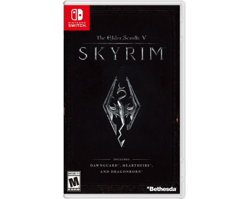 NS Elder Scrolls 5 (V): Skyrim