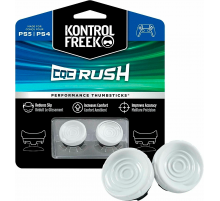 Накладка на стики Rush White [Kontrol Freek]