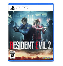 Resident Evil 2 (PPSA 04289) [PS5 Русские субтитры Б.У]