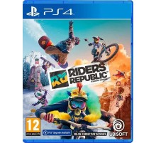 Riders Republic [PS4 Русские субтитры]