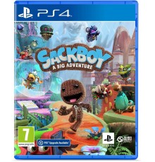 Сэкбой: Большое приключение [PS4 Русская версия]