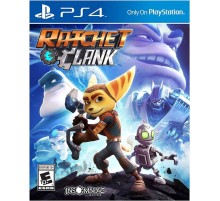Ratchet Clank [PS4 Б.У]
