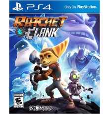 Ratchet Clank [PS4 Б.У]