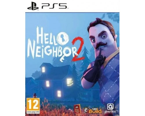 Hello Neighbor 2 [PS5, русские субтитры]