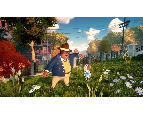 Hello Neighbor 2 [PS5, русские субтитры]