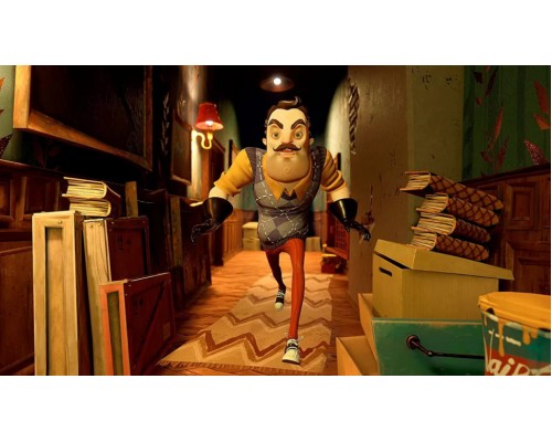 Hello Neighbor 2 [PS5, русские субтитры]