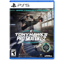 Tony Hawk's Pro Skater 1 + 2 (PPSA 02177) [PS5 англ. версия]