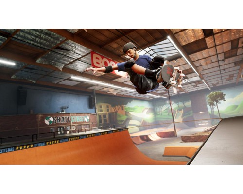 Tony Hawk's Pro Skater 1 + 2 (PPSA 02177) [PS5 англ. версия]