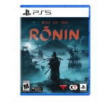 Rise of the Ronin (PPSA 04540) [PS5 Русские субтитры]