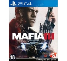 Mafia III [PS4, русские субтитры Б.У]