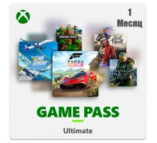 Game Pass Ultimate 2 месяца