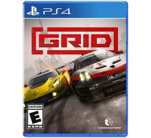 GRID [PS4 Б.У]