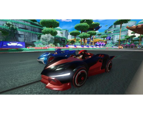 NS Team Sonic Racing