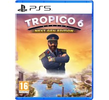Tropico 6 - Next Gen Edition [PS5, русская версия]