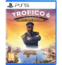 Tropico 6 - Next Gen Edition [PS5, русская версия]