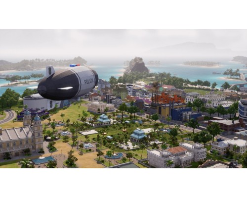 Tropico 6 - Next Gen Edition [PS5, русская версия]