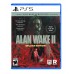 Alan Wake 2 Deluxe Edition (PPSA 02572) [PS5 Рус. суб. Б.У]