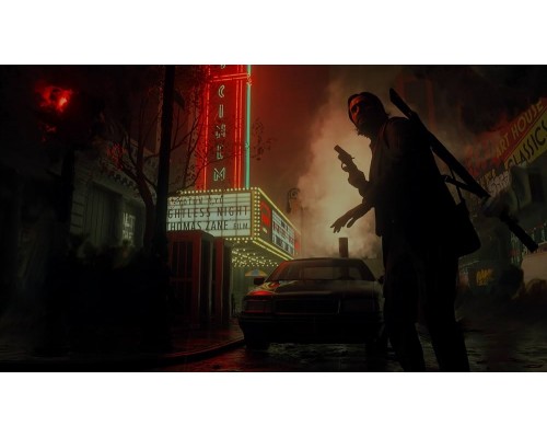Alan Wake 2 Deluxe Edition (PPSA 02572) [PS5 Рус. суб. Б.У]