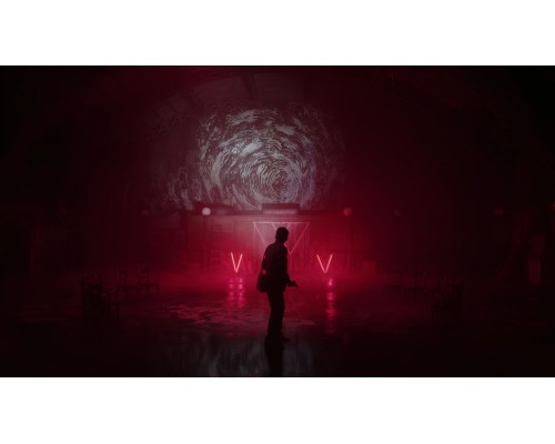 Alan Wake 2 Deluxe Edition (PPSA 02572) [PS5 Рус. суб. Б.У]