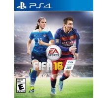 Fifa 16 [PS4 Б.У]