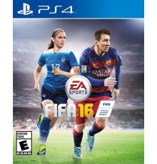 Fifa 16 [PS4 Б.У]