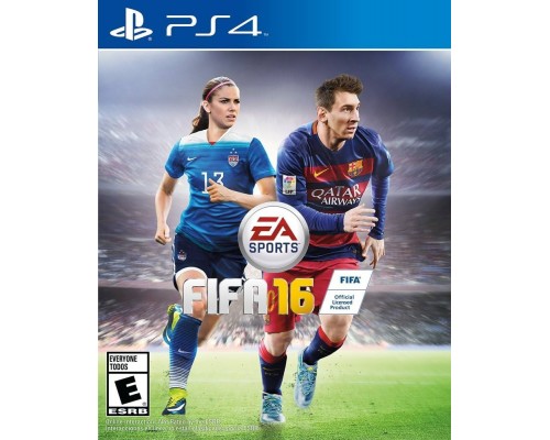 Fifa 16 [PS4 Б.У]