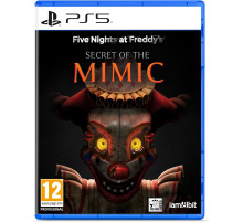 Five Nights ar Freddy's: Secret of the Mimic (PPSA 25682) [PS5 Англ. версия]
