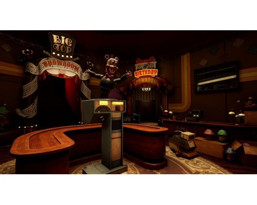 Five Nights ar Freddy's: Secret of the Mimic (PPSA 25682) [PS5 Англ. версия]
