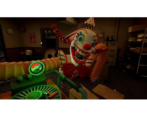 Five Nights ar Freddy's: Secret of the Mimic (PPSA 25682) [PS5 Англ. версия]