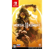 NS Mortal Kombat 11 [русские субтитры]