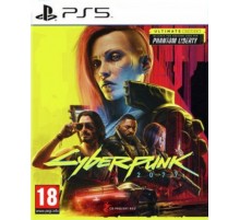 Cyberpunk Ultimate Edition [PS5 Русская версия]