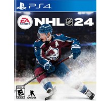 NHL 24 [PS4 Английская версия]