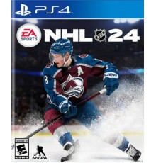 NHL 24 [PS4 Английская версия]