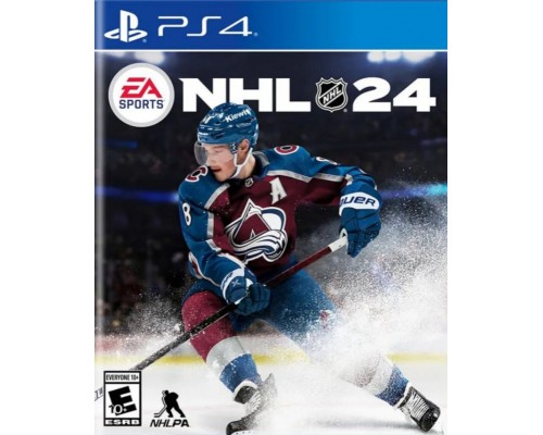 NHL 24 [PS4 Английская версия]