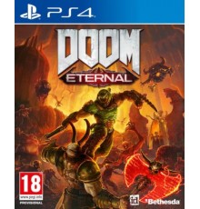 Doom Eternal [PS4] Русская версия