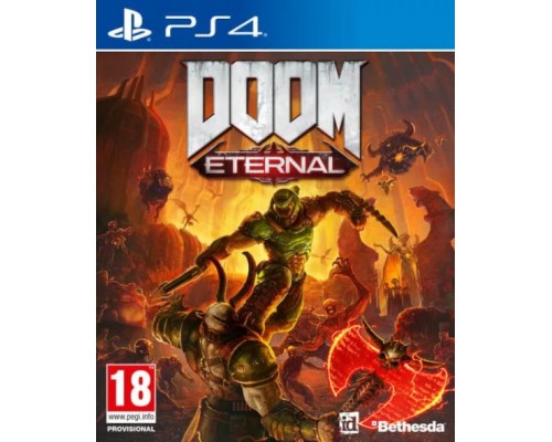 Doom Eternal [PS4] Русская версия