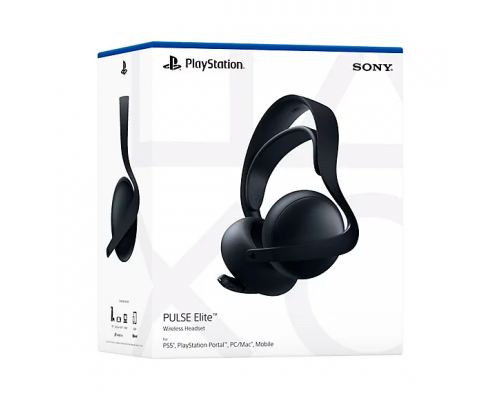 Наушники Sony Elite Черные Наушники Sony Elite Черные
