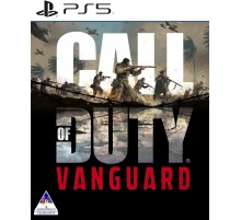 Call of Duty Vanguard для [PS5 Русская версия] Б.У