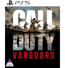 Call of Duty Vanguard для [PS5 Русская версия] Б.У