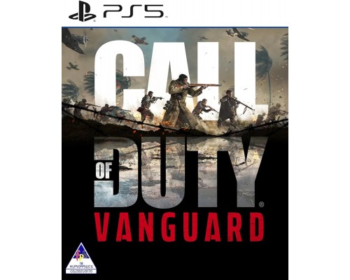 Call of Duty Vanguard для [PS5 Русская версия] Б.У