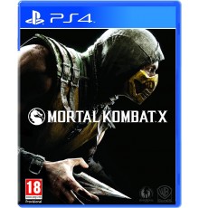 Mortal Kombat X [PS4 Б.У]